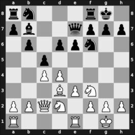 1926 Merano Meran ITA – Round 4 – Przepiorka, Dawid – 1/2-1/2 – Colle, Edgar – G12
