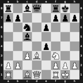 1926 Merano Meran ITA – Round 5 – Colle, Edgar – 1/2-1/2 – Calapso, Remo – G13