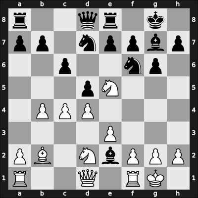 1926 Merano Meran ITA – Round 5 – Tartakower, Savielly – 1-0 – Rosselli del Turco, Stefano – G14