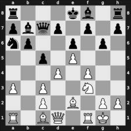 1926 Merano Meran ITA – Round 6 – Grob, Henry – 1-0 – Sacconi, Antonio – G17