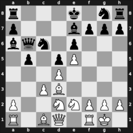 1926 Merano Meran ITA – Round 9 – Spielmann, Rudolf – 1-0 – Grob, Henry – G24