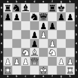 1926 Merano Meran ITA – Round 11 – Yates, Frederic D – 0-1 – Spielmann, Rudolf – G32
