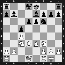 1926 Merano Meran ITA – Round 12 – Calapso, Remo – 0-1 – Rosselli del Turco, Stefano – G35
