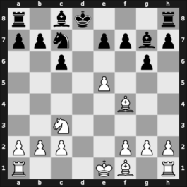 1926 Merano Meran ITA – Round 12 – Spielmann, Rudolf – 1/2-1/2 – Tartakower, Savielly – G36