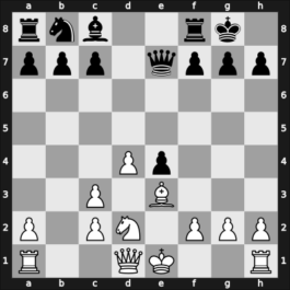 1926 NED-ch06 – Round 3 – Loman, Rudolf – 1/2-1/2 – Schelfhout, Willem – G3