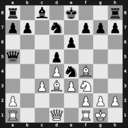 1926 NED-ch06 – Round 8 – Loman, Rudolf – 1-0 – Van Foreest, Arnold – G8
