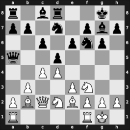 1926 Semmering – Round 1 – Rubinstein, Akiba – 1-0 – Spielmann, Rudolf – G1