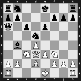 1926 Semmering – Round 1 – Vidmar Milan – 1/2-1/2 – Vajda, Albert – G6
