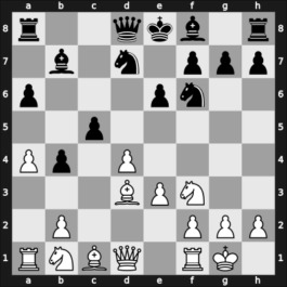 1926 Semmering – Round 1 – Vidmar Milan – 1/2-1/2 – Gruenfeld, Ernst – G9