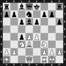 1926 Semmering – Round 1 – Rosselli del Turco, Stefano – 1/2-1/2 – Treybal, Karel – G14