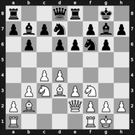 1926 Semmering – Round 1 – Kmoch, Hans – 1-0 – Rosselli, Stefano – G33