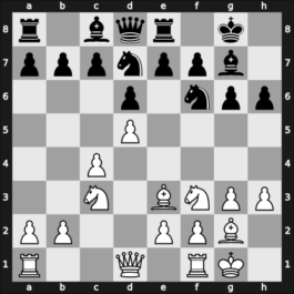1926 Semmering – Round 1 – Gruenfeld, Ernst – 1-0 – Gilg, Carl – G39