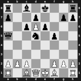 1926 Semmering – Round 1 – Vajda, Albert – 1/2-1/2 – Gilg, Karl – G62