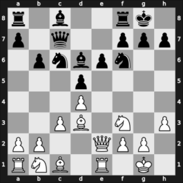 1926 Semmering – Round 1 – Treybal, Karel – 1-0 – Davidson, Jacques – G68