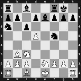 1926 Semmering – Round 1 – Rosselli, Stefano – 0-1 – Gruenfeld, Ernst – G74