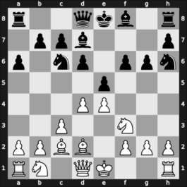 1926 Semmering – Round 1 – Spielmann, Rudolf – 1-0 – Treybal, Karel – G80