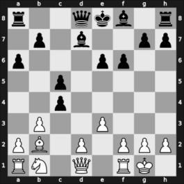 1926 Semmering – Round 1 – Nimzowitsch, Aron – 1-0 – Acebey Michel, Veroska – G94