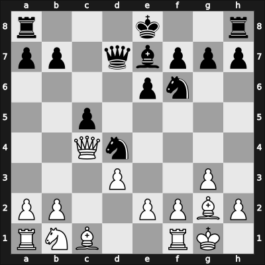 1926 Semmering – Round 1 – Reti, Richard – 1-0 – Tartakower, Savielly – G97