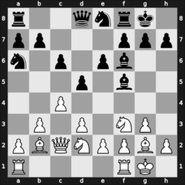 1926 Semmering – Round 1 – Reti, Richard – 1-0 – Treybal, Karel – G98