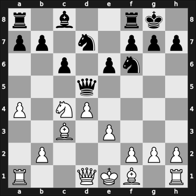 1926 Semmering – Round 5 – Gilg, Karl – 1-0 – Rosselli del Turco, Stefano – G106
