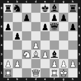1926 Semmering – Round 16 – Vidmar Milan – 1-0 – Treybal, Karel – G123