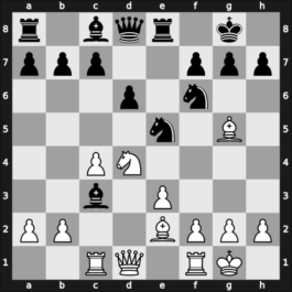 1926 Semmering – Round ? – Alekhine, Alexander – 1-0 – Yates, Frederic D – G126