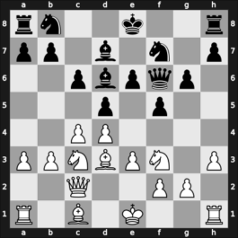 1926 Semmering – Round ? – Alekhine, Alexander – 1-0 – Treybal, Dusan – G127
