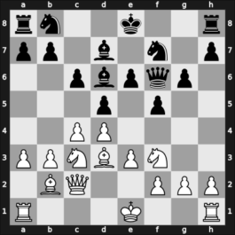 1926 Semmering Panhans – Round 1 – Alekhine, Alexander – 1-0 – Treybal, Karel – G1