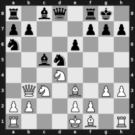 1926 Semmering Panhans – Round 10 – Tarrasch, Siegbert – 1/2-1/2 – Spielmann, Rudolf – G10