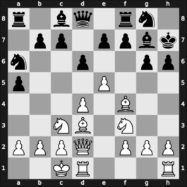 1926 Semmering Panhans – Round 16 – Tarrasch, Siegbert – 1-0 – Davidson, Jacques – G17
