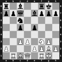 1926 Spa – Round 4 – Davidson, Jacques – 0-1 – Soultanbeieff, Victor – G7