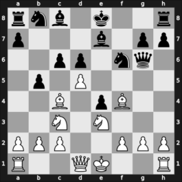 1926 Spa – Round 10 – Thomas, George Alan – 1-0 – Tartakower, Savielly – G17