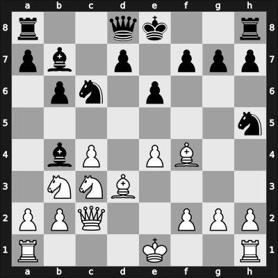 1926 Trencianske Teplice – Round 5 – Pokorny, Amos – 0-1 – Gilg, Karl – G5