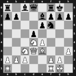 1926 Trencianske Teplice – Round 6 – Hromadka, Karel – 1-0 – Engel, Jindrich – G7