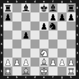 1926 Trencianske Teplice SVK – Round 1 – Schulz, Jan – 1/2-1/2 – Kostic, Boris – G2