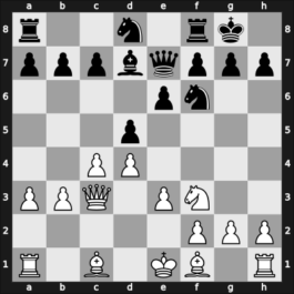 1926 Trencianske Teplice SVK – Round 2 – Muller, Hans P – 1-0 – Kostic, Boris – G3