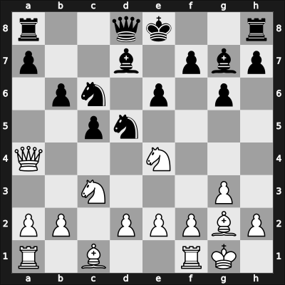 1926 Trencianske Teplice SVK – Round 5 – Kostic, Boris – 1/2-1/2 – Hoenlinger, Baldur – G7