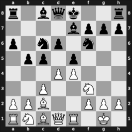 1926 USA sim – Round ? – Lasker, Emanuel – 0-1 – Frere, Walter – G13