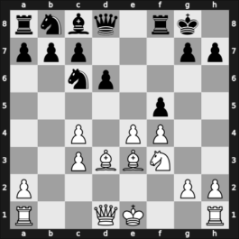 1926 Vienna – Round 1 – Gruenfeld, Ernst – 1-0 – Rethy, Pal – G2