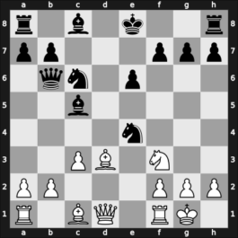 1926 WECU Major Open 3rd – Round 1 – Colle, Edgar – 0-1 – Goldstein, Alexander – G1
