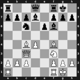 1926 WECU Major Open 3rd – Round 6 – Blake, Joseph – 0-1 – Colle, Edgar – G11