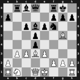 1926 WECU Major Open 3rd – Round 7 – Tylor, Theodore Henry – 0-1 – Price, Hubert E – G14