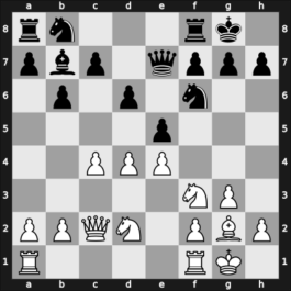 1926 WECU Major Open 3rd – Round 8 – Thomas, George Alan – 1/2-1/2 – Colle, Edgar – G16