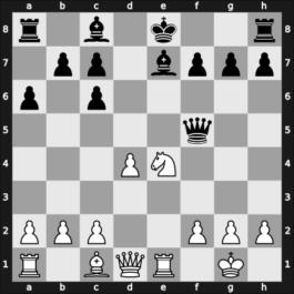 1926 WECU Major Open 3rd – Round 9 – Goldstein, Maurice Edward – 1/2-1/2 – Thomas, George Alan – G18