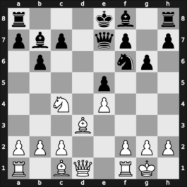 1927 Bad Niendorf – Round 1 – Colle, Edgar – 1/2-1/2 – Ahues, Carl – G9