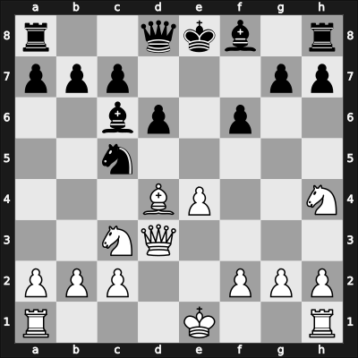 1927 Bad Niendorf – Round 1 – Nimzowitsch, Aron – 1-0 – Steiner, Lajos – G15