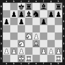 1927 Bremen – Round 3 – Krueger, Paul – 0-1 – Bogoljubow, Efim – G10