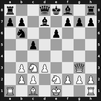 1927 Bremen – Round 3 – Von Holzhausen, Walther – 1/2-1/2 – Schoenmann, Wilhelm – G11