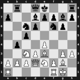 1927 Bremen – Round 5 – Brinckmann, Alfred – 1/2-1/2 – Carls, Carl – G19