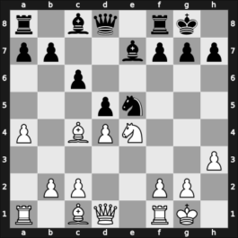 1927 DSB-25.Kongress – Round 5 – Schoenmann, Wilhelm – 1/2-1/2 – Von Holzhausen, Walther – G22